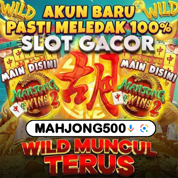 Mahjong500